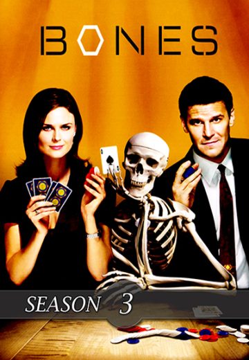 مسلسل Bones الموسم الثالث الحلقة 6 مترجمة