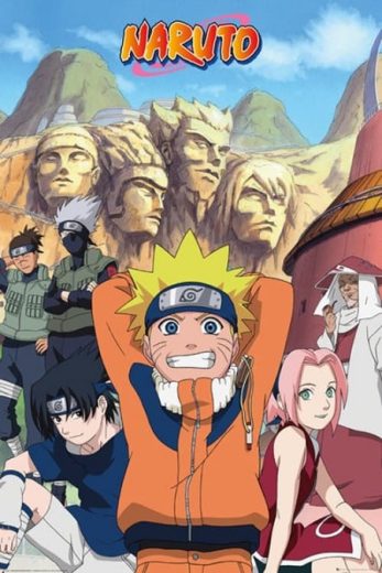 انمي Naruto الحلقة 33 مترجمة